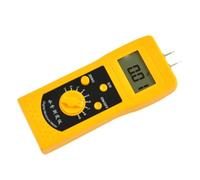 Pesderty DM300R Humidimètre Numérique pour Viande de Porc, Bœuf, Agneau et Poulet, Plage 10-90% avec Prise LCD EU, Facile à Utiliser