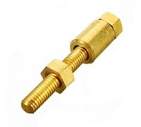 Pesderty ÉCrou Boulon Vis Amorce Plat Tricks Mini Psychic Super Ultimate Pivotant Rotatif