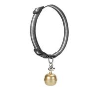 Pesderty G15 Cloche Collier LBS WiFi GPS Tracker Anti-Perdu et Chien Anti-Perdu Tracker Dispositif Localisateur GPS Positionnement Étanche -A