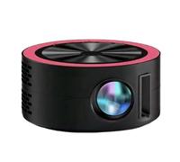 Pesderty G320 LED Mini Projecteur Vidéo Beamer Support 1080P USB Sync Écran Smartphone Enfants Projetor Home Cinéma PK YT200 Facile à Utiliser B