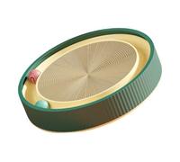 Pesderty Grattoir pour Aiguiser Les Ongles, Fournitures pour avec Balle, Jouet Multifonction pour, Peut Remplacer Le Nid