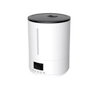 Pesderty Humidificateurs 4L pour Chambre à Coucher, Diffuseur d'air à Brouillard Suffisant, Atomiseur de Bureau, Humidificateur, Diffuseur D', Prise UE, Facile à Utiliser