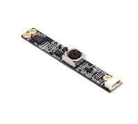 Pesderty Module de Caméra USB à Puce OV5693 Caméra Pixel 5MP Mise au Point Automatique Type B Interface USB2.0 2592X1944 Prise en Charge du Module de Mise au Point Automatique Installation Facile