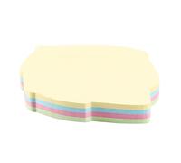 Pesderty Notes Autocollantes Multicolores Amour Mignon MéMo Tampons Autocollant Marque-Page Marqueur Drapeaux Planificateur Fournitures de Bureau