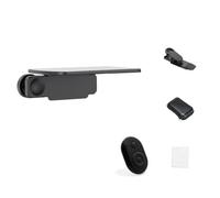 Pesderty Nouveau Kit de Pince de Réflexion de Miroir de Caméra Réglable à Distance Kit de Pince de Réflexion de Miroir de Caméra de Téléphone Portable Facile à Utiliser B