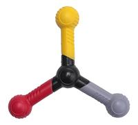 Pesderty Outil D'EntraîNement à la Coordination œIl-Main et à la Vitesse de RéAction EntraîNeur pour Le Sport, l'exercice et Le Plaisir pour Toutes Les ÂGes