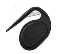 Pesderty Peigne pour Animaux de Compagnie Brosse à Poils de Chien Articles de Toilettage Chiot Épilateur Fournitures de Soins pour Animaux de Compagnie Noir