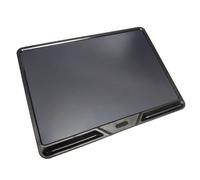 Pesderty Planche à Dessin Électronique LCD Rechargeable de 20 Pouces, Tableau D'Écriture Coloré, Planche à Dessin pour Écriture Manuscrite, Noir