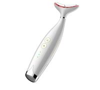 Pesderty RF Cou Beauté Dispositif de Remplacement Pièces de Rechange Accessoires EMS Levage Cou Rides Dissolvant LED Photonique Thérapie Peau Serrer Anti Rides Peau Dispositif