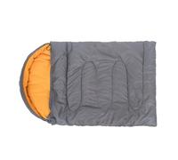 Pesderty Sac de Couchage Imperméable et Chaud pour Animaux de Compagnie, Couverture de Lit pour Chien de Camping en Plein Air, Coussin en Peluche, avec Cordon de Serrage, Tapis de Chenil