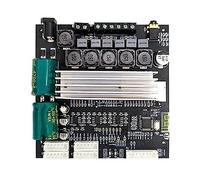 Pesderty -TB22P 5.1 Bluetooth 50W Carte D'Amplificateur de Puissance Gauche et Droite Pièces de Carte D'Amplificateur de Canal avec Caisson de Basses 100W pour Sound Box