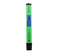 Pesderty Testeur de Qualité de L' ABS Numérique EC TDS Sel SG Détecteur de Température Bluetooth APP Contrôle pour Aquarium de Laboratoire de Boisson