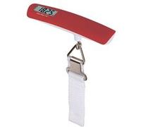 Pèse bagage Accsup Rouge