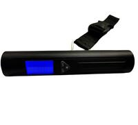 PESE-BAGAGE ELECTRONIQUE AVEC LAMPE DE POCHE INTEGREE