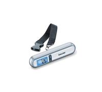 Beurer Balance à suspension pèse-bagages 732.12, jusqu'à 40 kg, résolution 10 g, mètre ruban 1 m