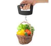 Pèse Bagage Numérique 50Kg / 10G Balance Bagage Voyage Portable Pèse Bagage Échelle De Pêche Pèse Valise Pour Poste Voyage Shopping Usage Domestique