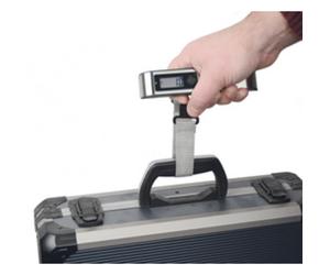 Pèse bagage numérique, jusqu'à 50 kg