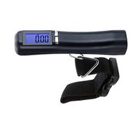 Pèse-bagages de voyage | Balance portable portable à écran LCD numérique alimentée par 2 piles AAA