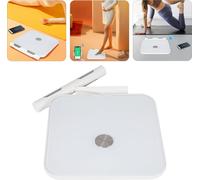 Pèse-bébé, balance électronique intelligente, balance de graisse corporelle à 8 électrodes, balance de poids multifonctions