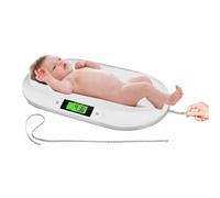 Pèse-bébé balance numérique pèse-enfant enfants bébé soins de bébé mesure pré...