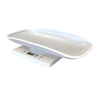 Pèse-bébé, balance pour chat 1g-10kg grand écran LCD électronique pour animaux de compagnie très précis pour chiots nourrissons chats