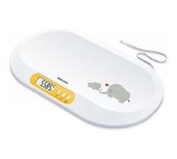 Pèse-bébé connecté - BY 90 Beurer Multicolore G