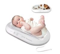 Pèse-bébé numérique Blanc