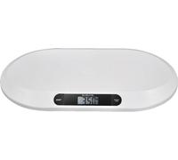 Pèse-bébé numérique LCD électronique Cuisine Cuisine Alimentaire Balance numérique électronique Précise Maniable Peser Bébé Infant Pet Balance 20KG