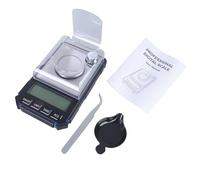 Pèse-bijoux électronique numérique professionnel adapté pour un comptage précis et un pesage précis de 0,001 g