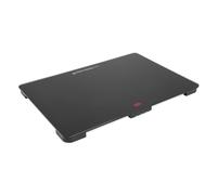 Pèse-chien numérique pour animaux de compagnie - Spécialement conçue pour les grands chiens - Écran LCD noir - Convient pour les grands chiens