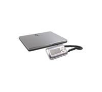 Pèse-colis électronique - LITTLE BALANCE - 200kg - Écran LCD - Plateau XL en inox