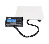 Pèse-colis STIER, plate-forme de pesée jusqu'à 200 kg, plateau en acier inoxydable 30 x 30 cm