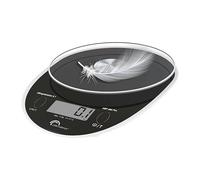 Pèse lettres et colis électronique noir Little balance HBP 900 5 kg