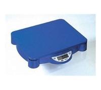 Pèse-paquet/pèse colis électronique compact 24kg, graduation 20g Bleu G
