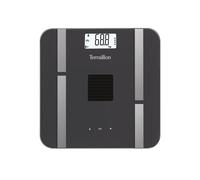 PESE-PERSONNE 15518 SANS PILE ENERGIE SOLAIRE PLATEAU VERRE LCD TERRAILLON - SUNPOWERFIT