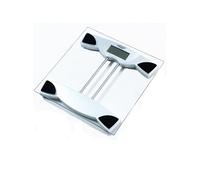 Pèse personne AD8124 - Charge max 150 kg - Verre trempé - Précision 100g