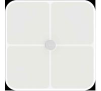 Pèse-personne - AENO - Smart Body Scale BS1S - 15 mesures - Capacité 180kg - Affichage LED