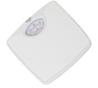 Adler Ad8151W Báscula Baño Analógica Mecánica 130kg Antidesl 1ud