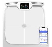 Pèse-personne analytique 57 paramètres, compatible avec Apple Health, Google Fit