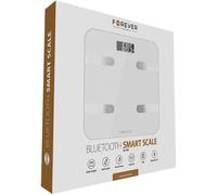Pèse-personne analytique Bluetooth AS-100 blanc