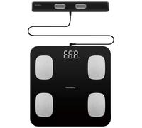 Pèse-personne analytique intelligent pour iOS et Android Klausberg KB-7852