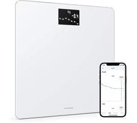 Pèse personne connecté Withings Body Blanche