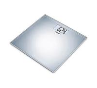 Pèse-personne Beurer GS 202 - Grand écran LCD - Verre de sécurité - Capacité de 150 kg