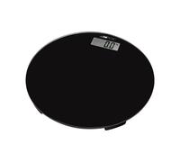 Clatronic - Pèse-personne PW 3369 - Impédencemètre, Écran LCD, 150 kg - Noir