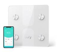 Pèse personne connecté Eufy Smart Scale C1 Blanc Blanc G