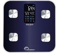 Little Balance Cardio X4 ITO USB-R connecté bleu