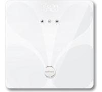 Pese personne connecté medisana BS 412 Impédancemetre Bluetooth Analyse corporelle 180kg max