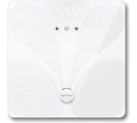 Pese personne connecté - medisana BS 412 - Impédancemetre - Bluetooth - Analyse corporelle - 180kg max G