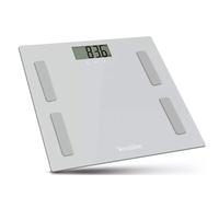 Pèse personne connecté - Terraillon - Connecte Body Connect - Blanc - 180 kg - IMC