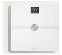 Pèse personne connecté WITHINGS Body Smart Blanc
